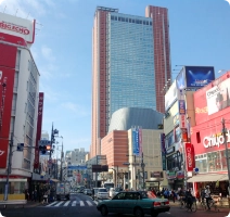 池尻・三軒茶屋の写真