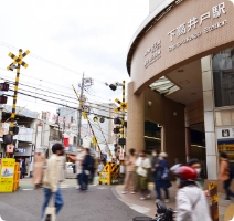 明大前・下高井戸の写真