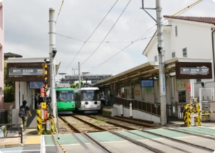 駅徒歩5分以内